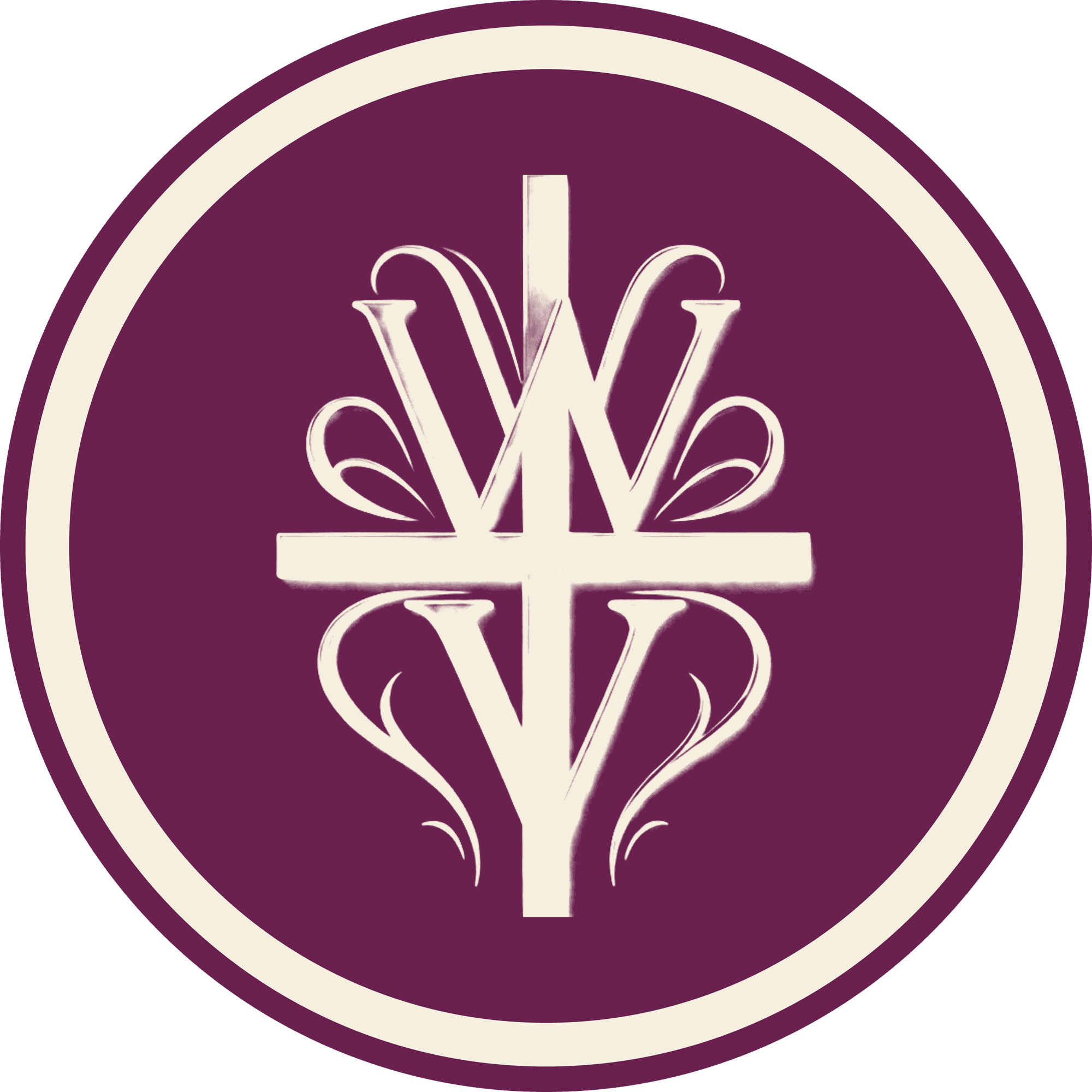 Christian Wedding Vendor circle, mark in circle